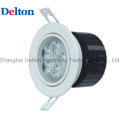 Luz de techo redonda flexible de 10W LED (DT-TH-15A)